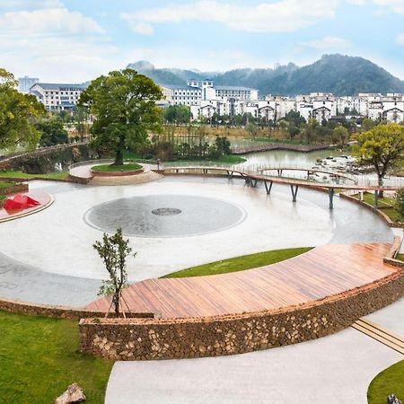 Holiday Inn Resort Yichun Mingyue Mountain By Ihg Exterior photo