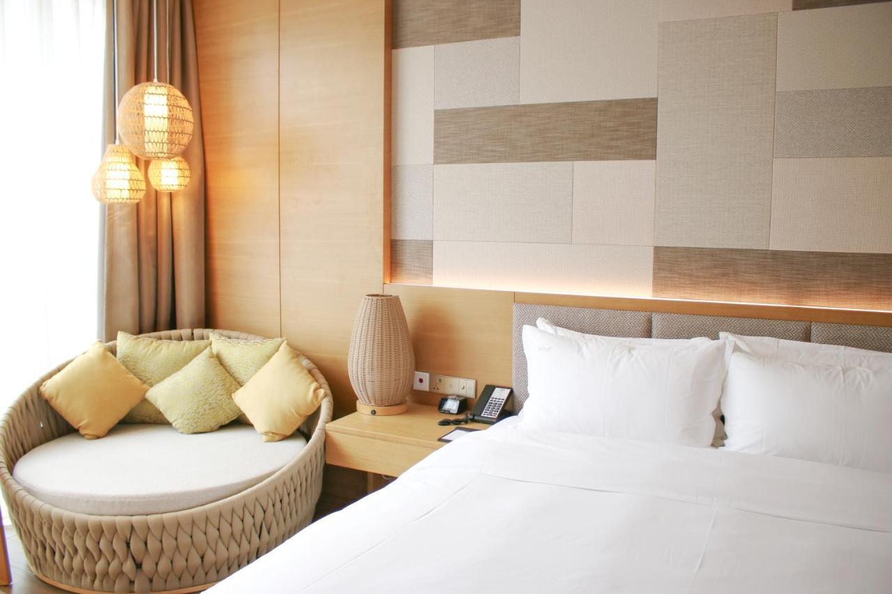 Holiday Inn Resort Yichun Mingyue Mountain By Ihg Exterior photo