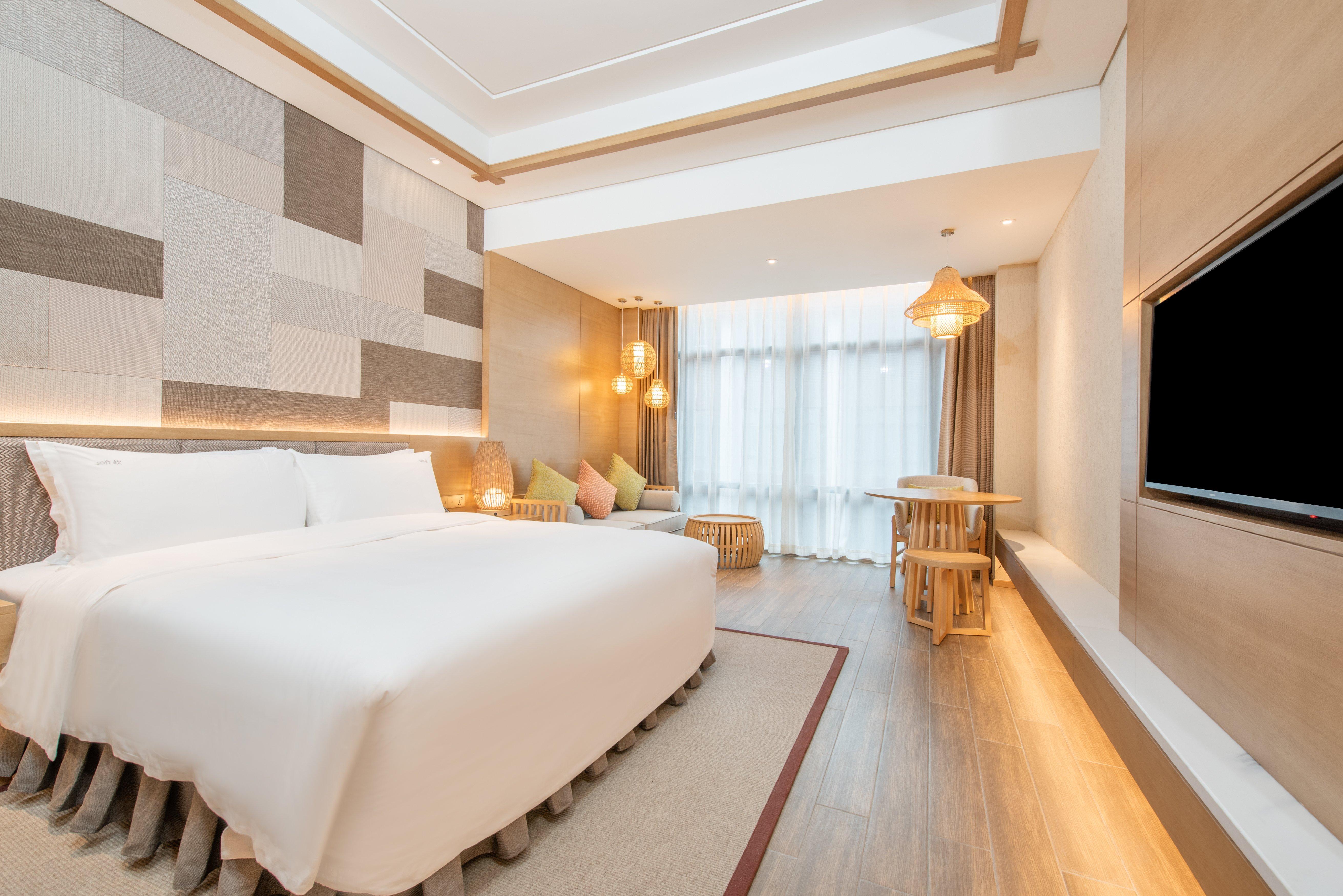 Holiday Inn Resort Yichun Mingyue Mountain By Ihg Exterior photo