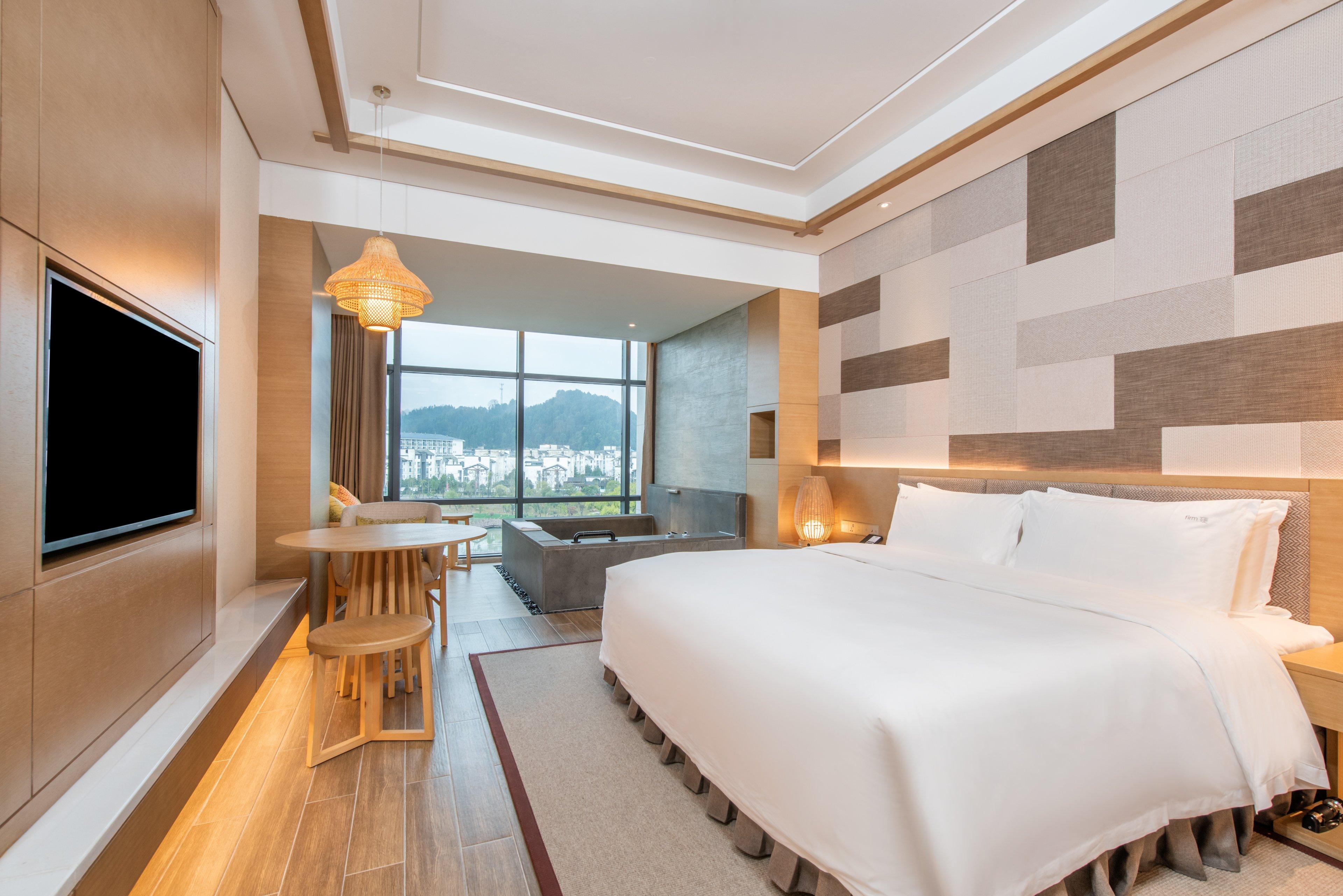 Holiday Inn Resort Yichun Mingyue Mountain By Ihg Exterior photo