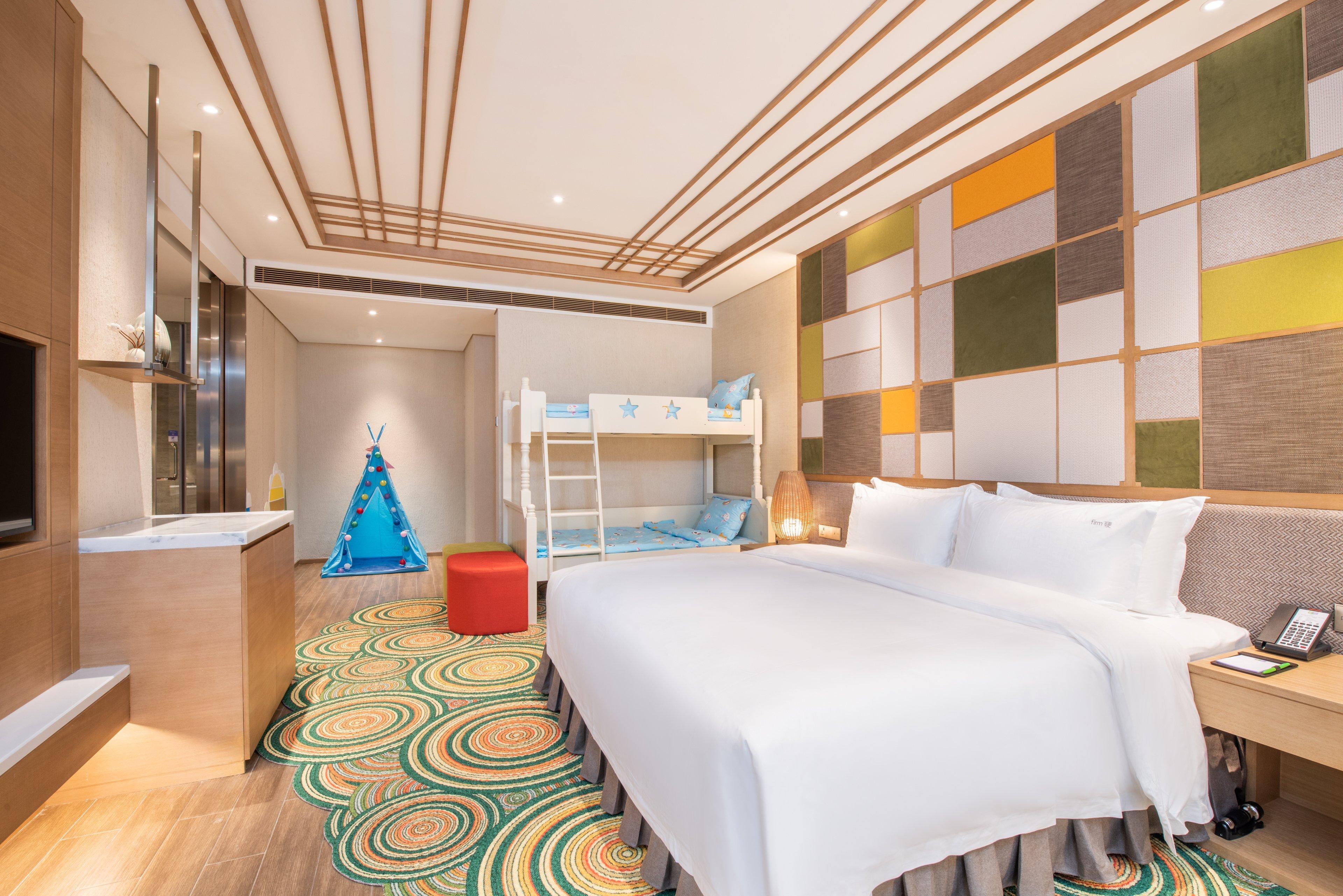 Holiday Inn Resort Yichun Mingyue Mountain By Ihg Exterior photo
