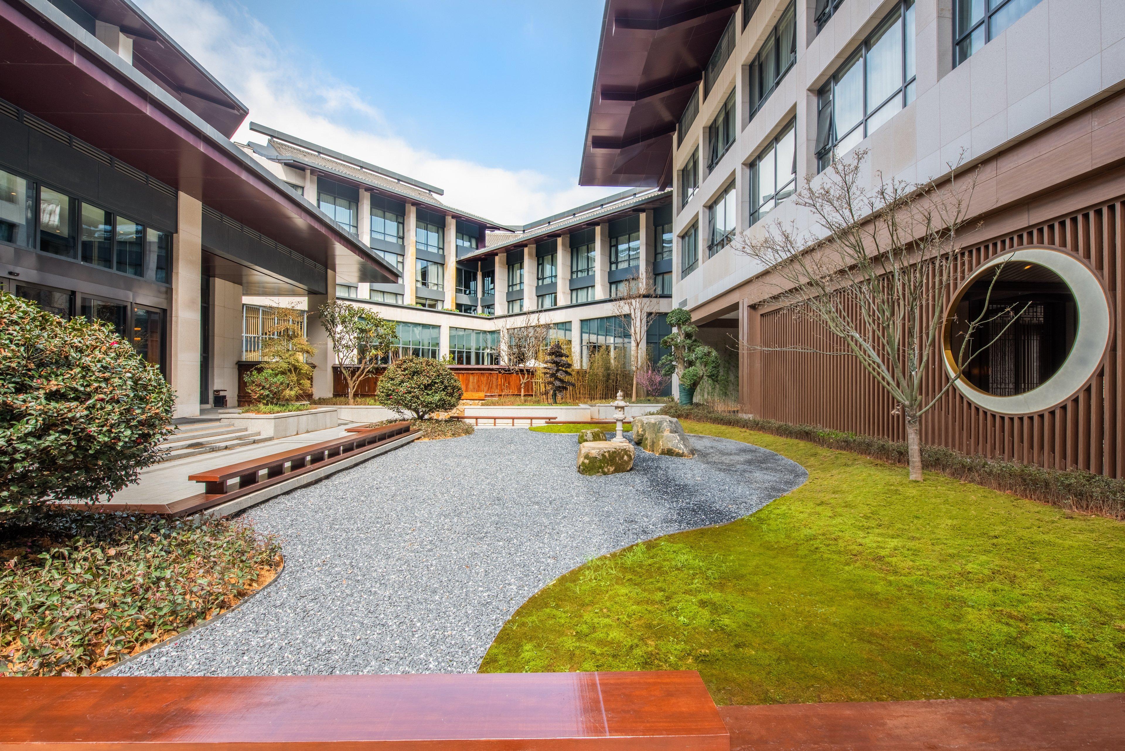 Holiday Inn Resort Yichun Mingyue Mountain By Ihg Exterior photo