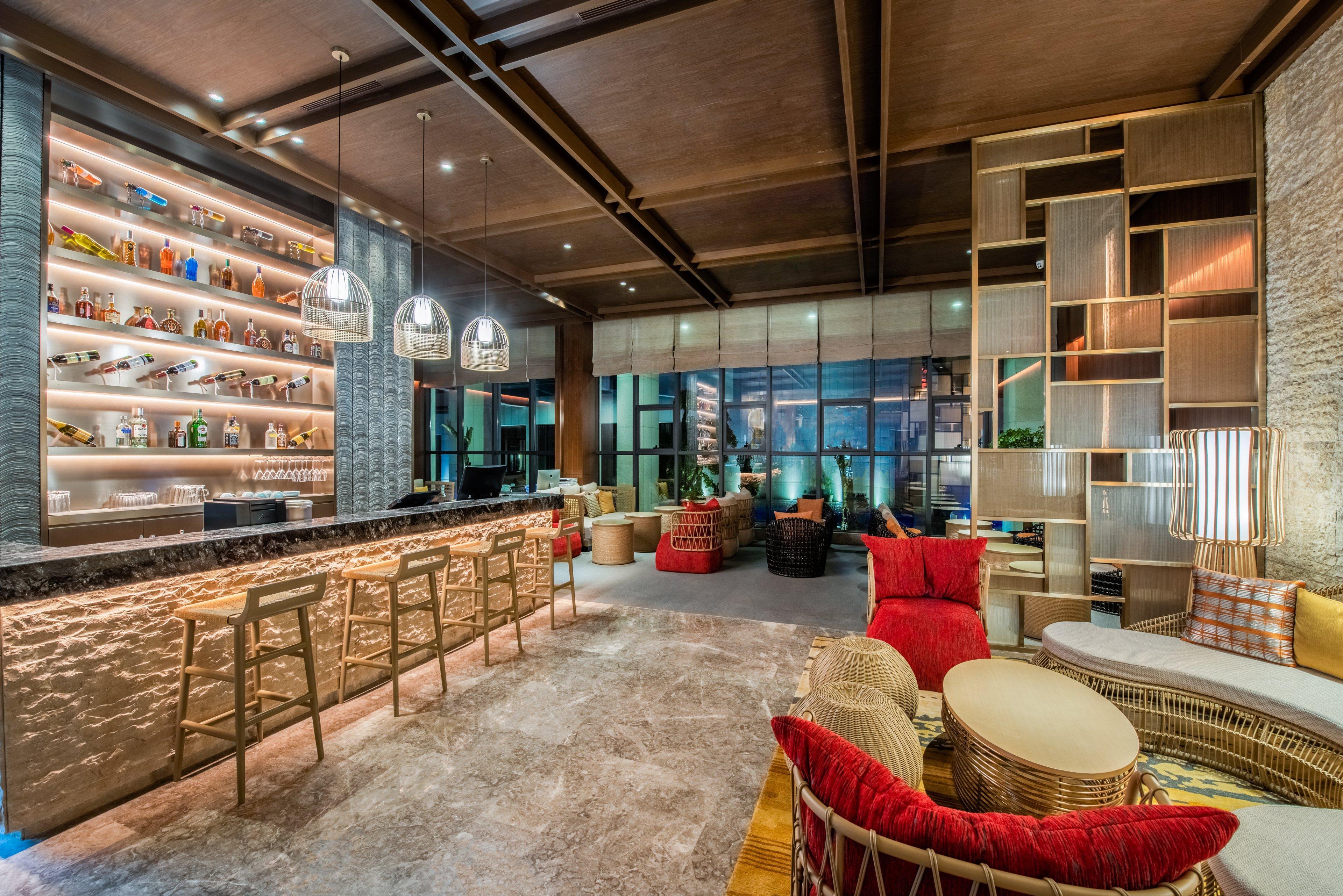 Holiday Inn Resort Yichun Mingyue Mountain By Ihg Exterior photo