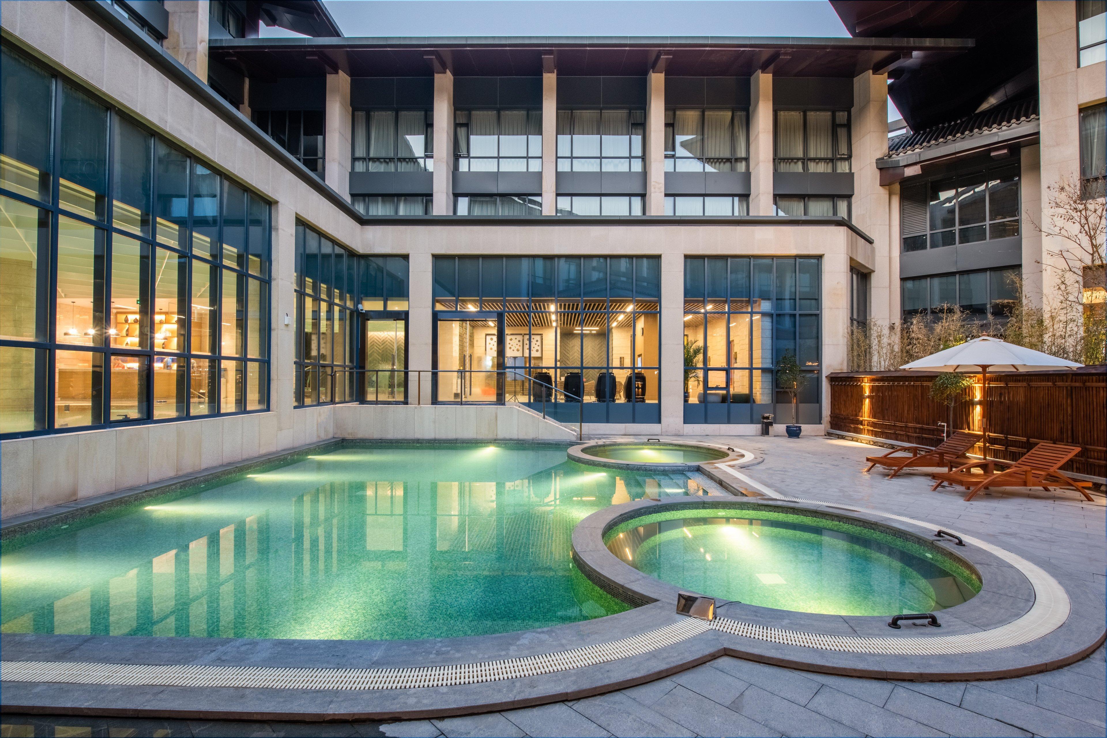Holiday Inn Resort Yichun Mingyue Mountain By Ihg Exterior photo
