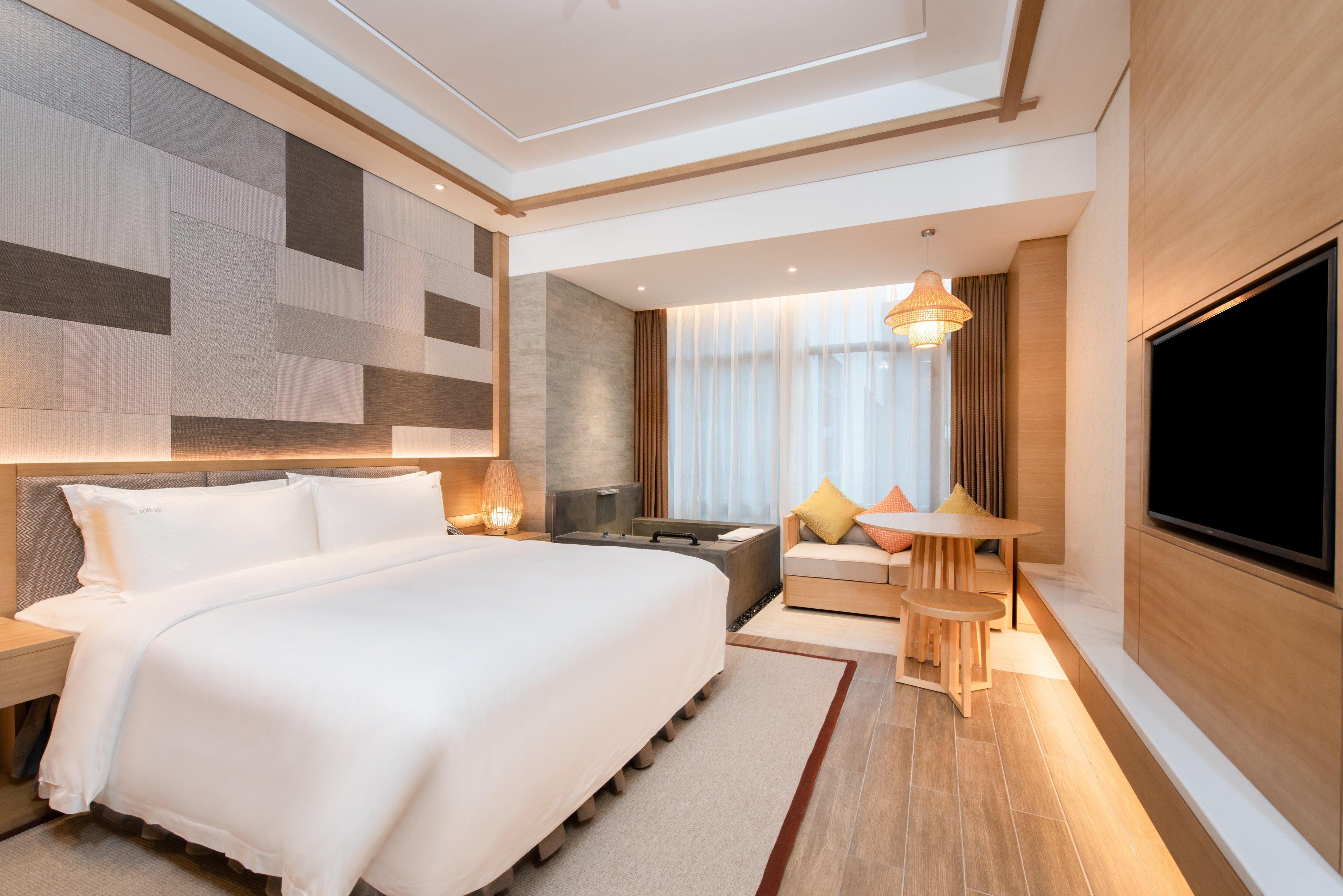 Holiday Inn Resort Yichun Mingyue Mountain By Ihg Exterior photo