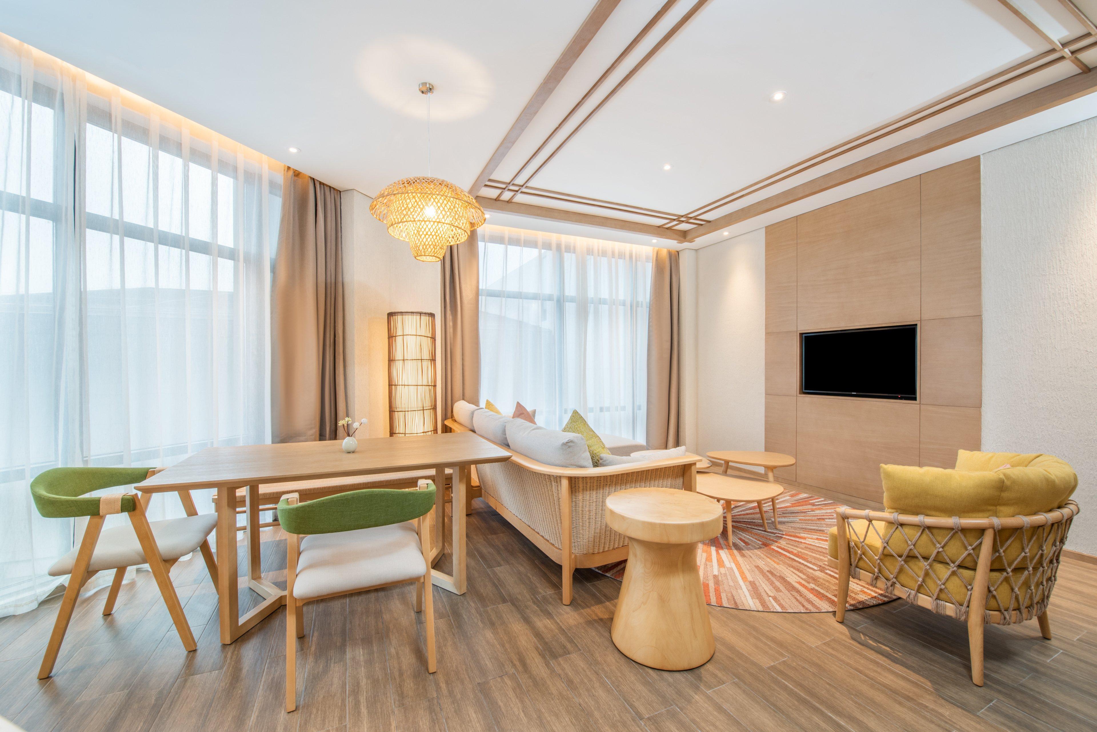Holiday Inn Resort Yichun Mingyue Mountain By Ihg Exterior photo