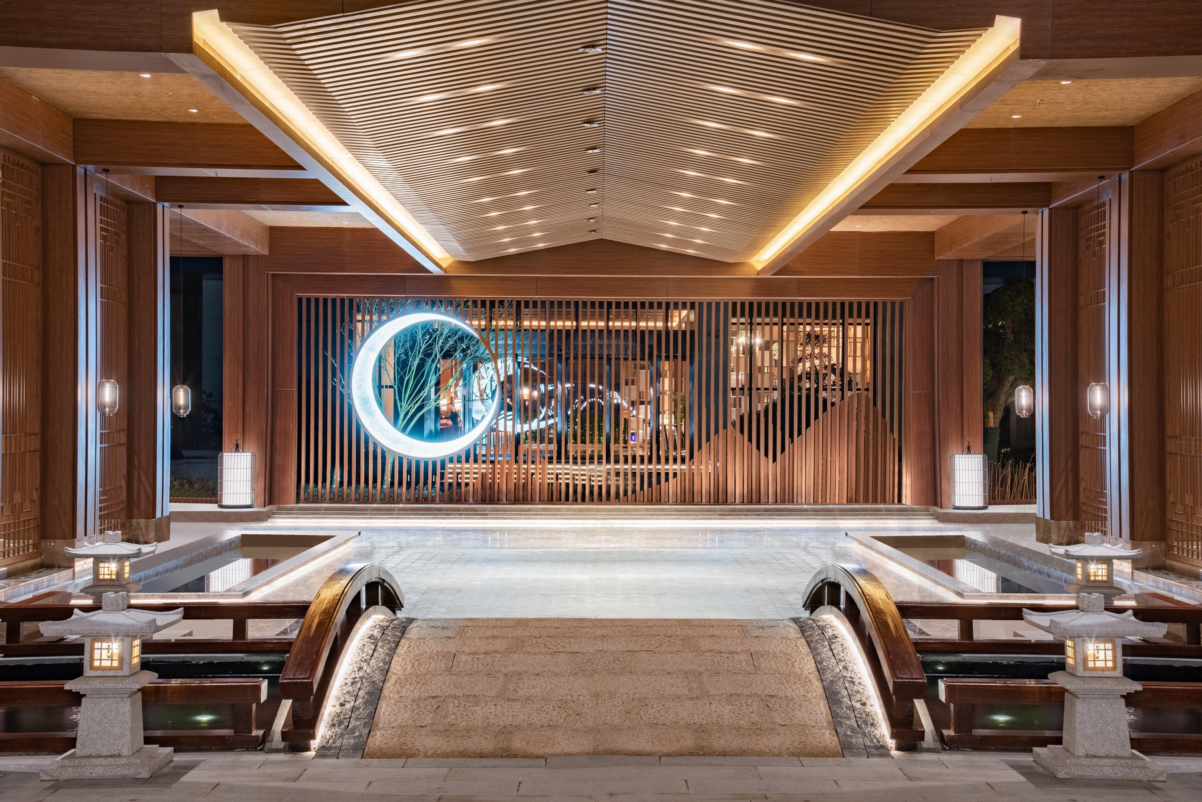 Holiday Inn Resort Yichun Mingyue Mountain By Ihg Exterior photo