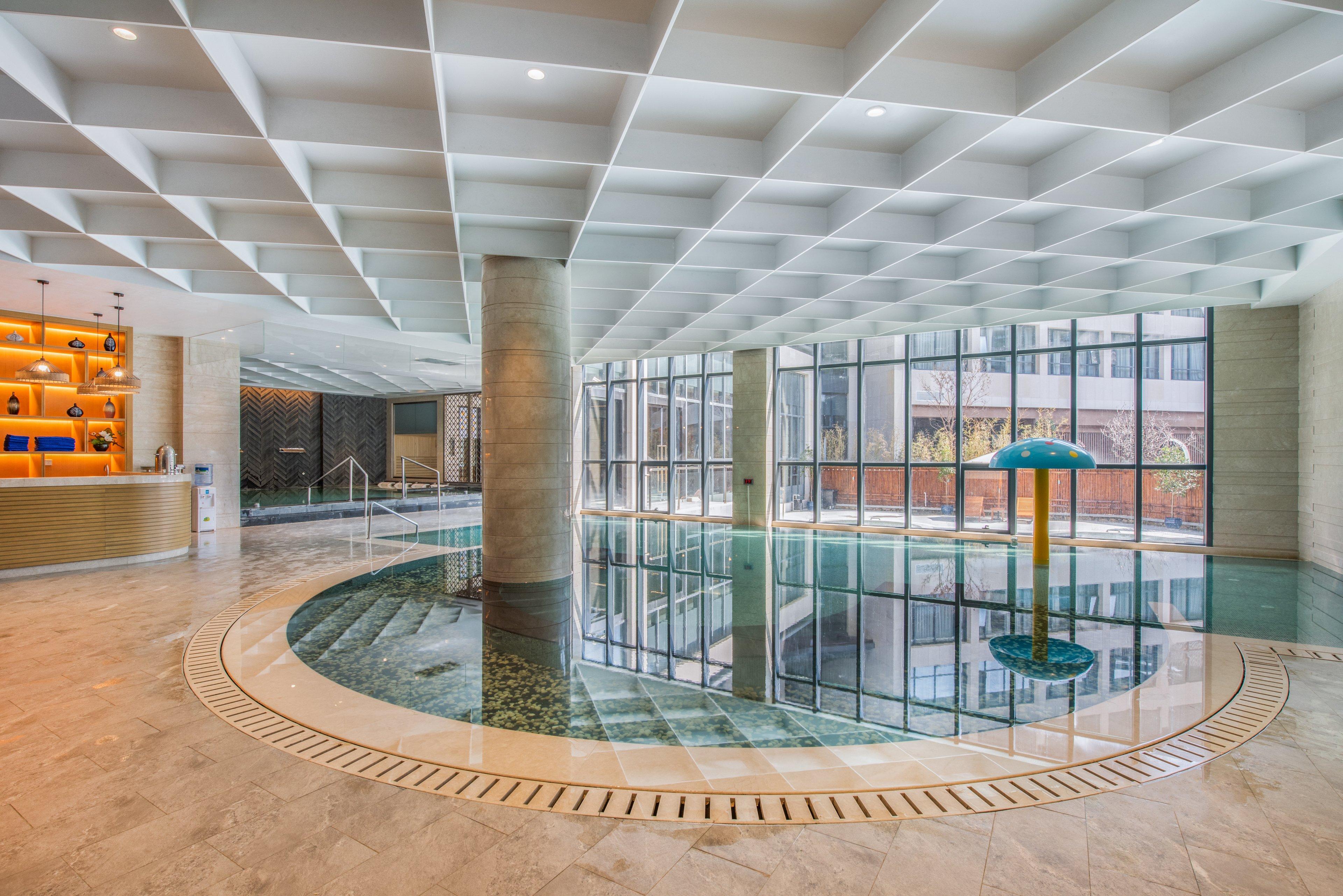 Holiday Inn Resort Yichun Mingyue Mountain By Ihg Exterior photo
