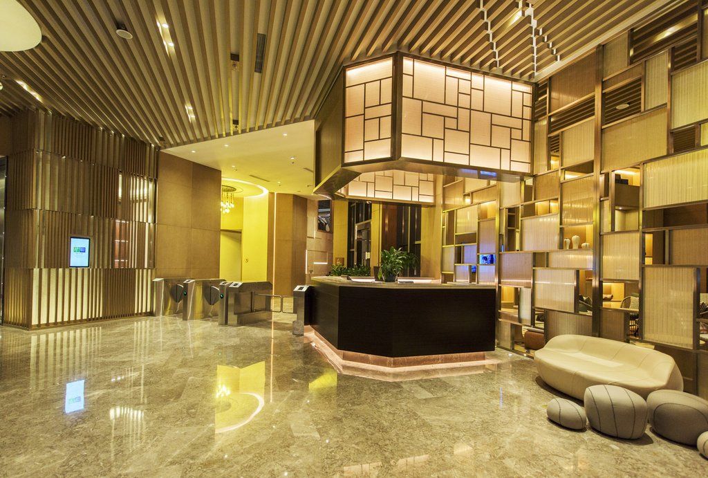 Holiday Inn Resort Yichun Mingyue Mountain By Ihg Exterior photo
