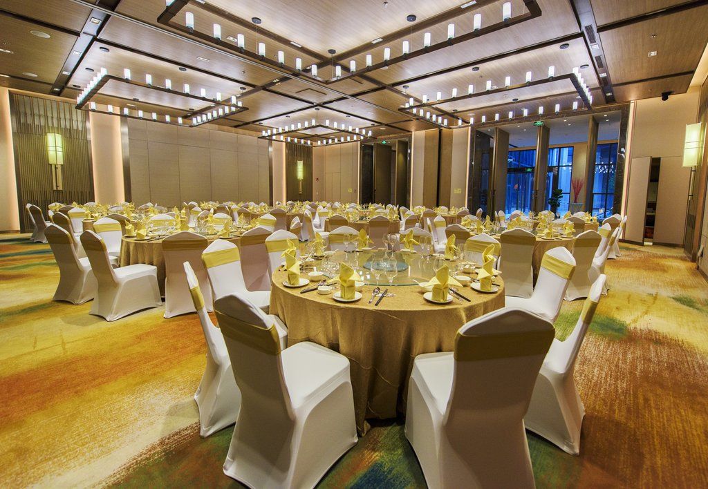 Holiday Inn Resort Yichun Mingyue Mountain By Ihg Exterior photo