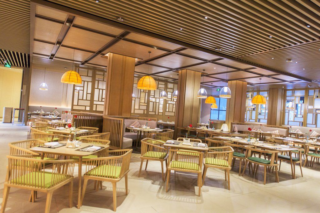 Holiday Inn Resort Yichun Mingyue Mountain By Ihg Exterior photo