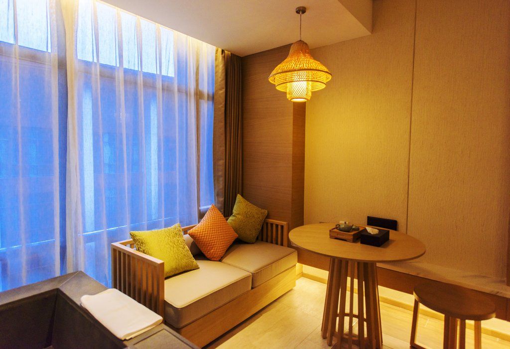 Holiday Inn Resort Yichun Mingyue Mountain By Ihg Exterior photo